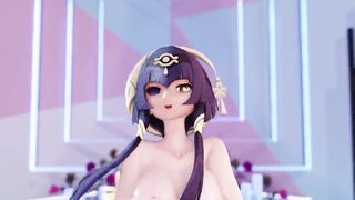 Candace MMD