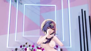 Candace MMD