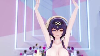 Candace MMD
