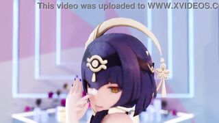 Candace MMD