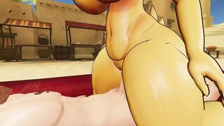 FNAF - Chicu Finds You in 4PM