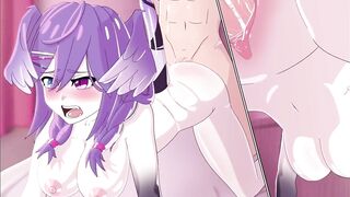 Selen Tatsuki getting fucked and she love it
