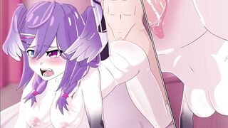 Selen Tatsuki getting fucked and she love it