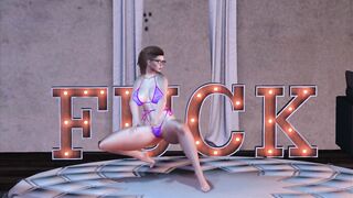 Another One Shakes That Ass: Alexxa Flux