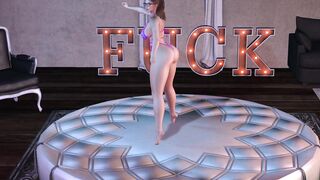 Another One Shakes That Ass: Alexxa Flux