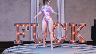 Another One Shakes That Ass: Alexxa Flux