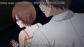 Hentai belle sœur jeune baise son ami