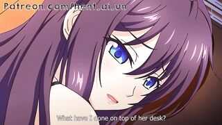 Mesu Kyoushi 4 Kegasareta Kyoudan 4 - AI Uncensored [Clip]