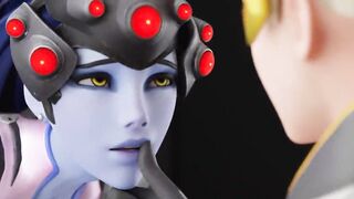 Your Waifus Getting Blacked V