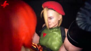 ITAlessio27 - Cammy x Marisa
