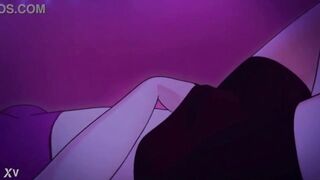 Succubus Controlled Masturbation