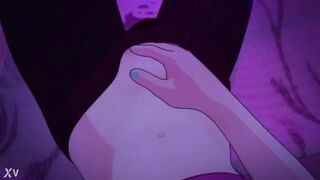 Succubus Controlled Masturbation