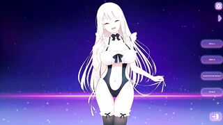 Beautiful 2D Anime Girl with Big Boobs (Hentai Waifu) | YahtzeeGirl