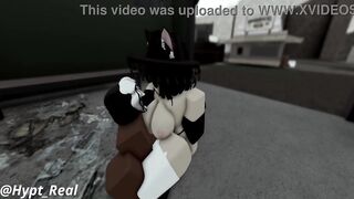 Da Hood Girl Gets Banged
