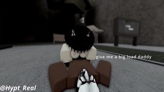 Da Hood Girl Gets Banged