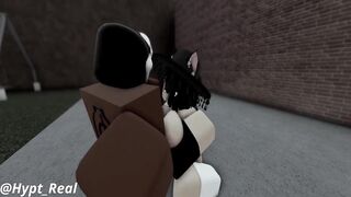 Da Hood Girl Gets Banged