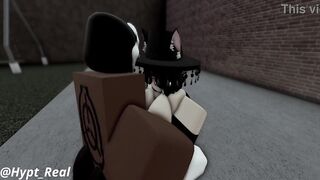 Da Hood Girl Gets Banged