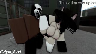 Da Hood Girl Gets Banged