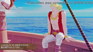One Piece 3D | Sex Parody | Nami Gangbang