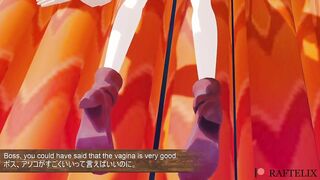 One Piece 3D | Sex Parody | Nami Gangbang