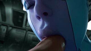 Meet the hot Nebula! - Guardians of the Galaxy