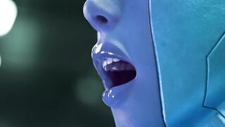 Meet the hot Nebula! - Guardians of the Galaxy