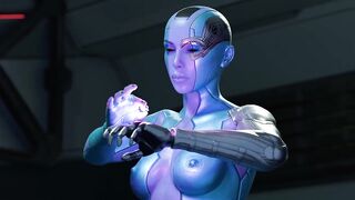Meet the hot Nebula! - Guardians of the Galaxy