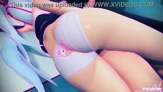 The Best HMW In The World! [Ahegao Phonk]