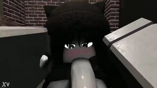 Deepthroat Blowjob