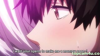 Sex with gf looks boring after fucking her mom