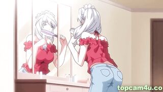 Sex with gf looks boring after fucking her mom