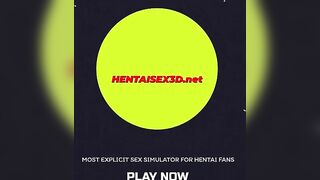 Group ANAL Sex 3D HENTAI 2024 (Voiced)