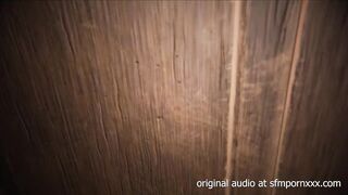big tits asian milf anal fucked by boy sfm 3d