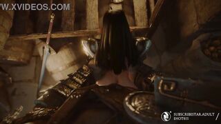 [Ehot611] Ogre Back Door