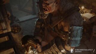 [Ehot611] Ogre Back Door