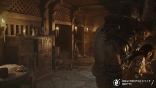 [Ehot611] Ogre Back Door