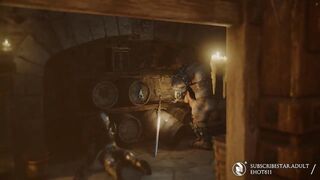 [Ehot611] Ogre Back Door