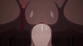 Nessa is fucked hard and gets a creampie Pokemon