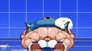 Brian vs Miyuki Shiba