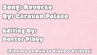 Slut Variety Pack 2, split screen HMV/PMV/YMV Compilation