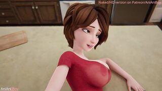 Cass Hamada morning routine