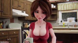 Cass Hamada morning routine