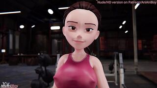 Helen Parr trainings - missionary sex