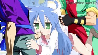 Lucky Star Konata Hentai