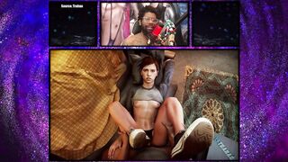 Immune Tight Pussy Ellie Gets Fucked On A Couch