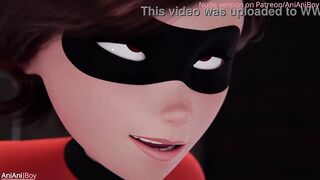 How to join superheroes - super MILF sex