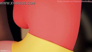 How to join superheroes - super MILF sex