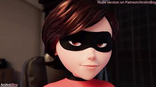 How to join superheroes - super MILF sex
