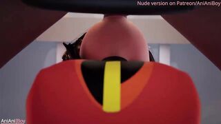 How to join superheroes - super MILF sex