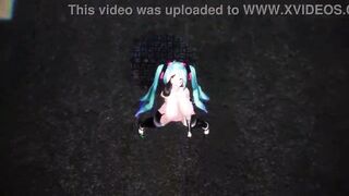 Miku donut hole sex